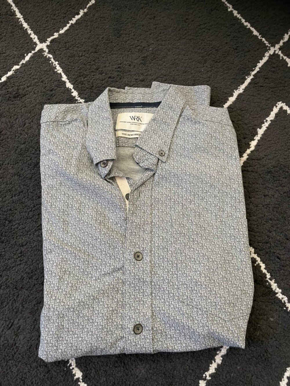 WRK Shirt - Reworked Dress Comfort